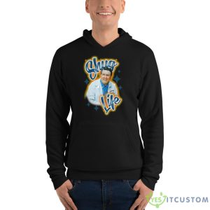 Shug Life Bruce Pearl Coach Shirt - Unisex Fleece Pullover Hoodie