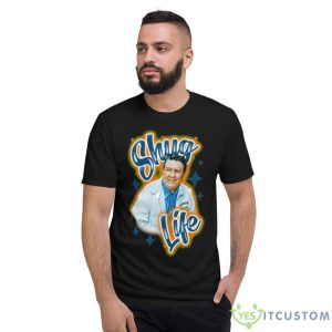 Shug Life Bruce Pearl Coach Shirt - Short Sleeve T-Shirt