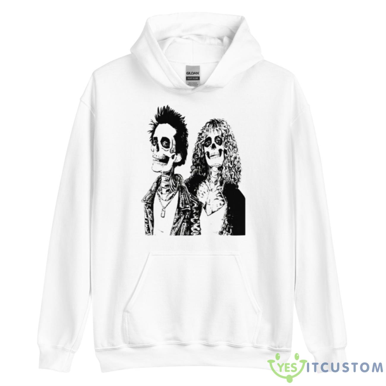 Sid And Nancy Shirt 9 Sid And Nancy Shirt - Unisex Heavy Blend Hooded Sweatshirt