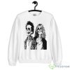 Sid And Nancy Shirt - Unisex Heavy Blend Crewneck Sweatshirt
