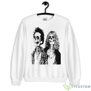 Sid And Nancy Shirt - Unisex Heavy Blend Crewneck Sweatshirt
