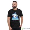 Silverhawks Action Figures 80s Shirt - Short Sleeve T-Shirt