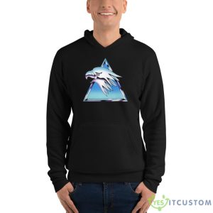Silverhawks Action Figures 80s Shirt - Unisex Fleece Pullover Hoodie