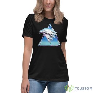 Silverhawks Action Figures 80s Shirt - Women's Relaxed Short Sleeve Jersey Tee