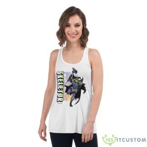 Skeletor Masters Of The Universe Shirt - Women's Flowy Racerback Tank