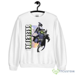 Skeletor Masters Of The Universe Shirt - Unisex Heavy Blend Crewneck Sweatshirt