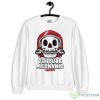 Skull Youtube Mechanic Shirt - Unisex Heavy Blend Crewneck Sweatshirt