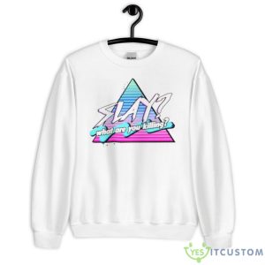 Slay What Are You Killing Shirt - Unisex Heavy Blend Crewneck Sweatshirt