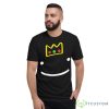 Smile Face Ranboo Shirt - Short Sleeve T-Shirt