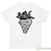 Snake White Agalloch Shirt - 500 Men’s Classic Tee Gildan