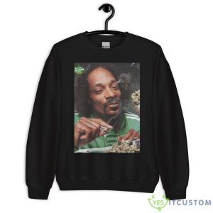 Snoop ‘marley’ Dogg Funny 420 Shirt 5 Snoop ‘marley’ Dogg Funny 420 Shirt - Unisex Crewneck Sweatshirt