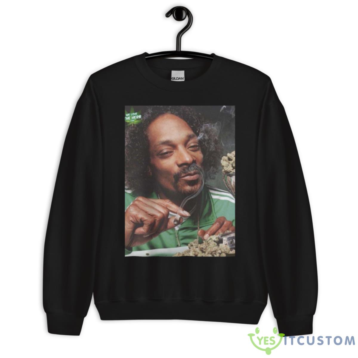 Snoop ‘marley’ Dogg Funny 420 Shirt 9 Snoop ‘marley’ Dogg Funny 420 Shirt - Unisex Crewneck Sweatshirt