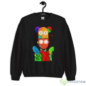Sonny Devil Skittles Cool Urban Art Design Shirt - Unisex Crewneck Sweatshirt