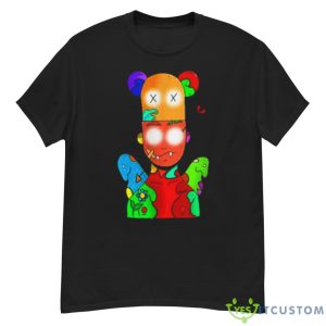 Sonny Devil Skittles Cool Urban Art Design Shirt - G500 Men’s Classic T-Shirt