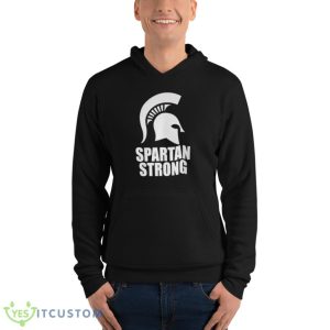 Spartan Strong T-Shirt Product Photo 4