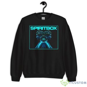 Spiritbox Design Album Shadow Of Intent Shirt 8 Spiritbox Design Album Shadow Of Intent Shirt - Unisex Crewneck Sweatshirt