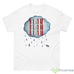 Spring And Storm Day Tally Hall Shirt - 500 Men’s Classic Tee Gildan