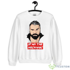 Stan The Mechanic Shirt - Unisex Heavy Blend Crewneck Sweatshirt