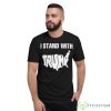 Stand With Trump Shirt - Short Sleeve T-Shirt