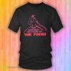 Star Wars Darth Vader You Dont Know The Power Of The 76ers Graphics Black T Shirts - Star Wars Darth Vader You Dont Know The Power Of The 76ers T-shirt_1