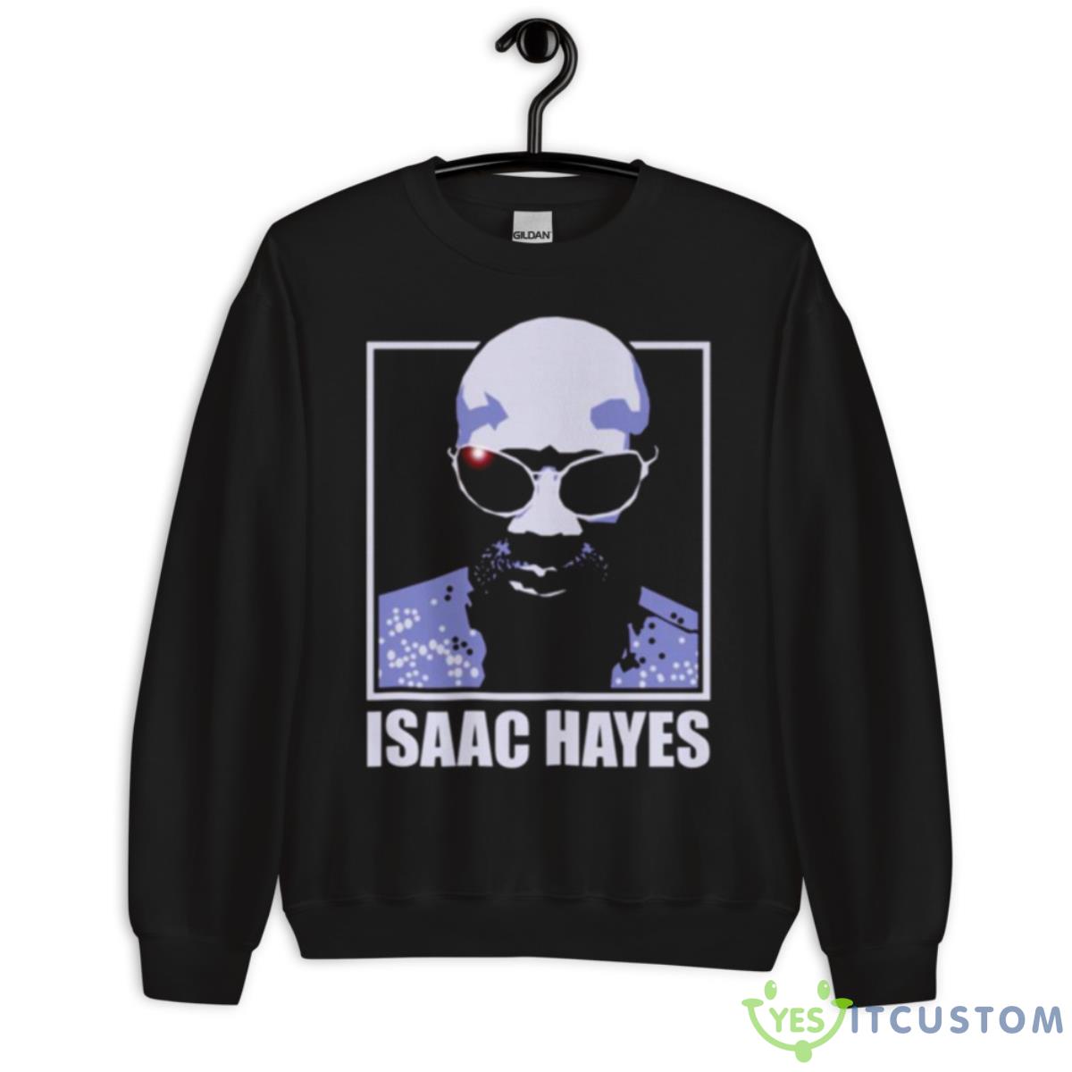 Stax Isaac Hayes You Never Cross My Mind Shirt 9 Stax Isaac Hayes You Never Cross My Mind Shirt - Unisex Crewneck Sweatshirt
