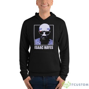 Stax Isaac Hayes You Never Cross My Mind Shirt 6 Stax Isaac Hayes You Never Cross My Mind Shirt - Unisex Fleece Pullover Hoodie