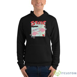 Staydom Stayc Asap Kpop Shirt - Unisex Fleece Pullover Hoodie