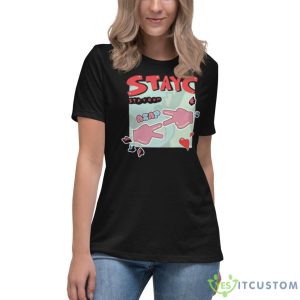 Staydom Stayc Asap Kpop Shirt - Women's Relaxed Short Sleeve Jersey Tee