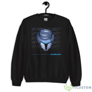 Steelhart Type Design Silverhawks Shirt - Unisex Crewneck Sweatshirt