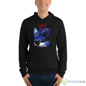 Stormkeep Tales Of Othertime Monolord Shirt - Unisex Fleece Pullover Hoodie