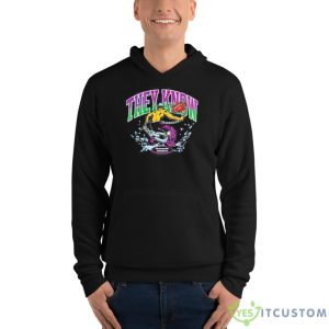 Streetx Dockers Derby Shirt 6 Streetx Dockers Derby Shirt - Unisex Fleece Pullover Hoodie