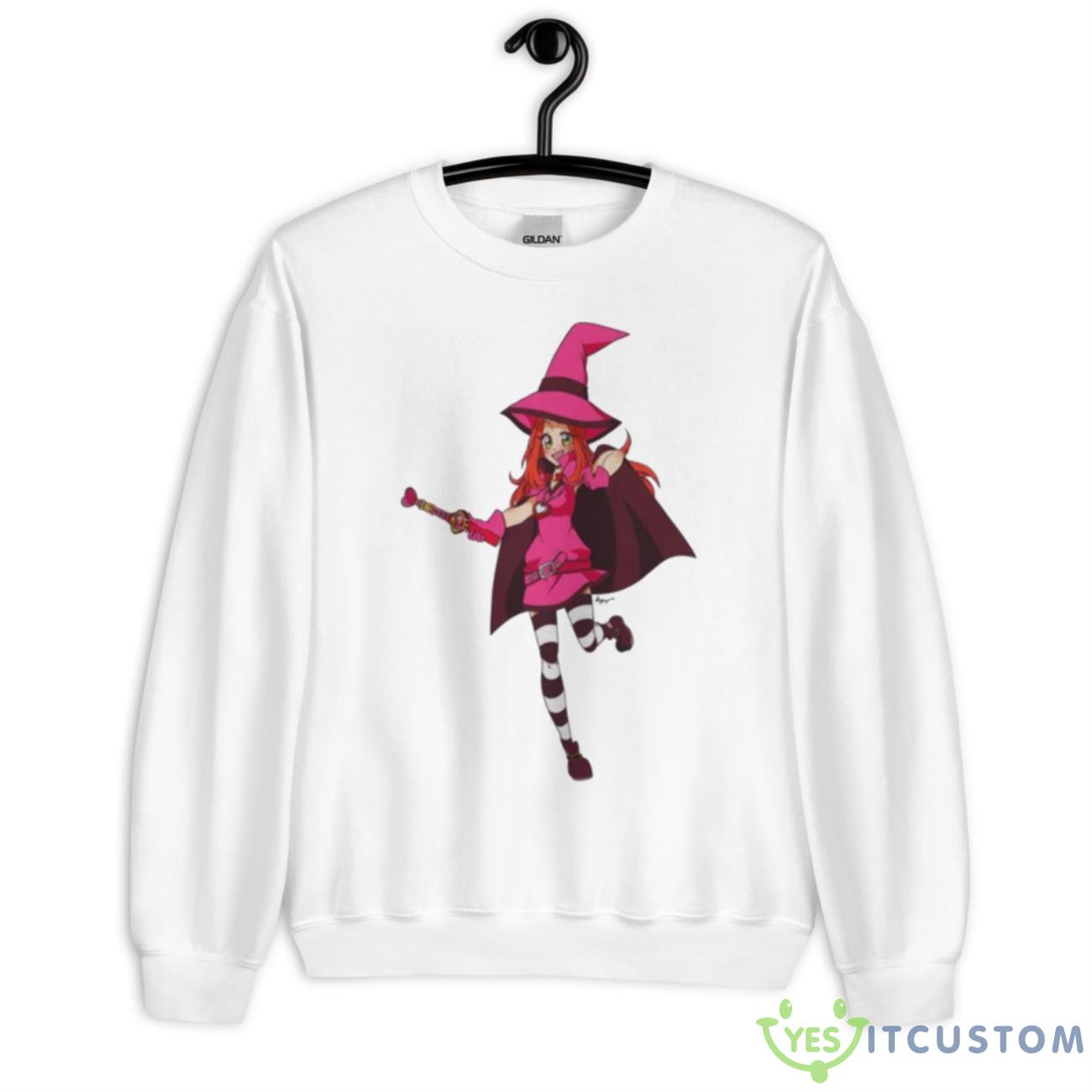 Sugar Sugar Rune Chocolat Shirt 8 Sugar Sugar Rune Chocolat Shirt - Unisex Heavy Blend Crewneck Sweatshirt