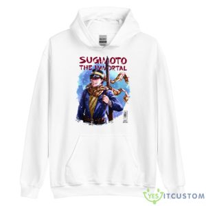 Sugimoto The Immortal Shirt - Unisex Heavy Blend Hooded Sweatshirt