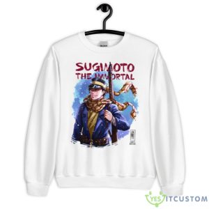 Sugimoto The Immortal Shirt - Unisex Heavy Blend Crewneck Sweatshirt