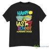Summer Sunglasses Happy Last Day Of School 2nd Grade Teacher Shirt - G500 Men’s Classic T-Shirt