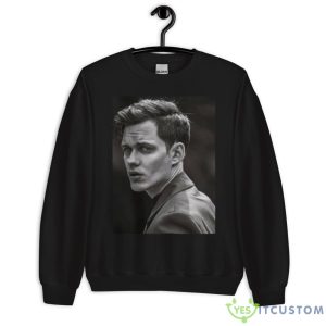 Swedish Actor Bill Skarsgard Shirt - Unisex Crewneck Sweatshirt