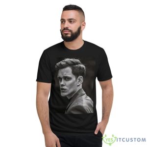 Swedish Actor Bill Skarsgard Shirt - Short Sleeve T-Shirt
