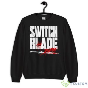 Switch Blade Era Shirt - Unisex Crewneck Sweatshirt