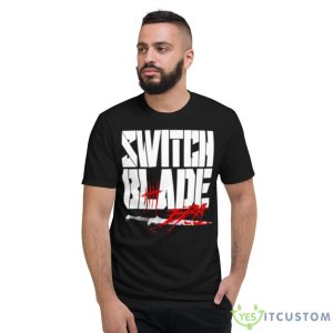 Switch Blade Era Shirt - Short Sleeve T-Shirt