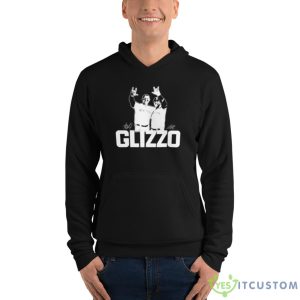 Talkin Yanks Glizzo Signature Shirt - Unisex Fleece Pullover Hoodie