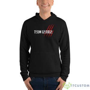 Team George Being Human Shirt - Unisex Fleece Pullover Hoodie
