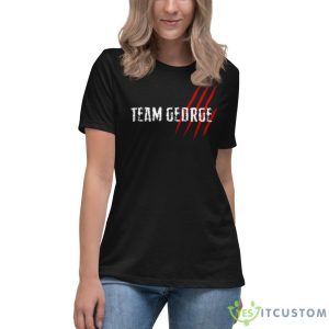 Team George Being Human Shirt - Women's Relaxed Short Sleeve Jersey Tee