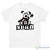Teddy Bear Owl City Shirt - 500 Men’s Classic Tee Gildan
