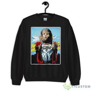 Teen Wolf Comic Cover Style Shirt 5 Teen Wolf Comic Cover Style Shirt - Unisex Crewneck Sweatshirt