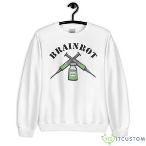 Temp V The Boys Season 4 Shirt - Unisex Heavy Blend Crewneck Sweatshirt