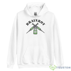Temp V The Boys Season 4 Shirt - Unisex Heavy Blend Hooded Sweatshirt
