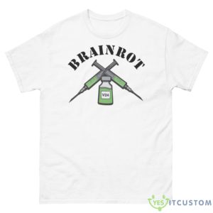 Temp V The Boys Season 4 Shirt - 500 Men’s Classic Tee Gildan