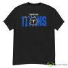 Tennessee Titans New Era 2023 NFL Draft Shirt - G500 Men’s Classic T-Shirt