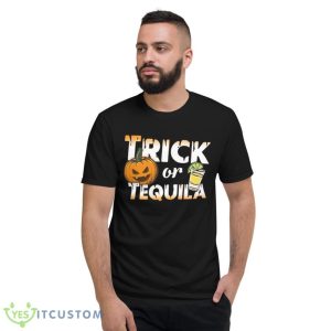 Tequila Halloween Drinking Mexican Costume Halloween T-Shirt Product Photo 2