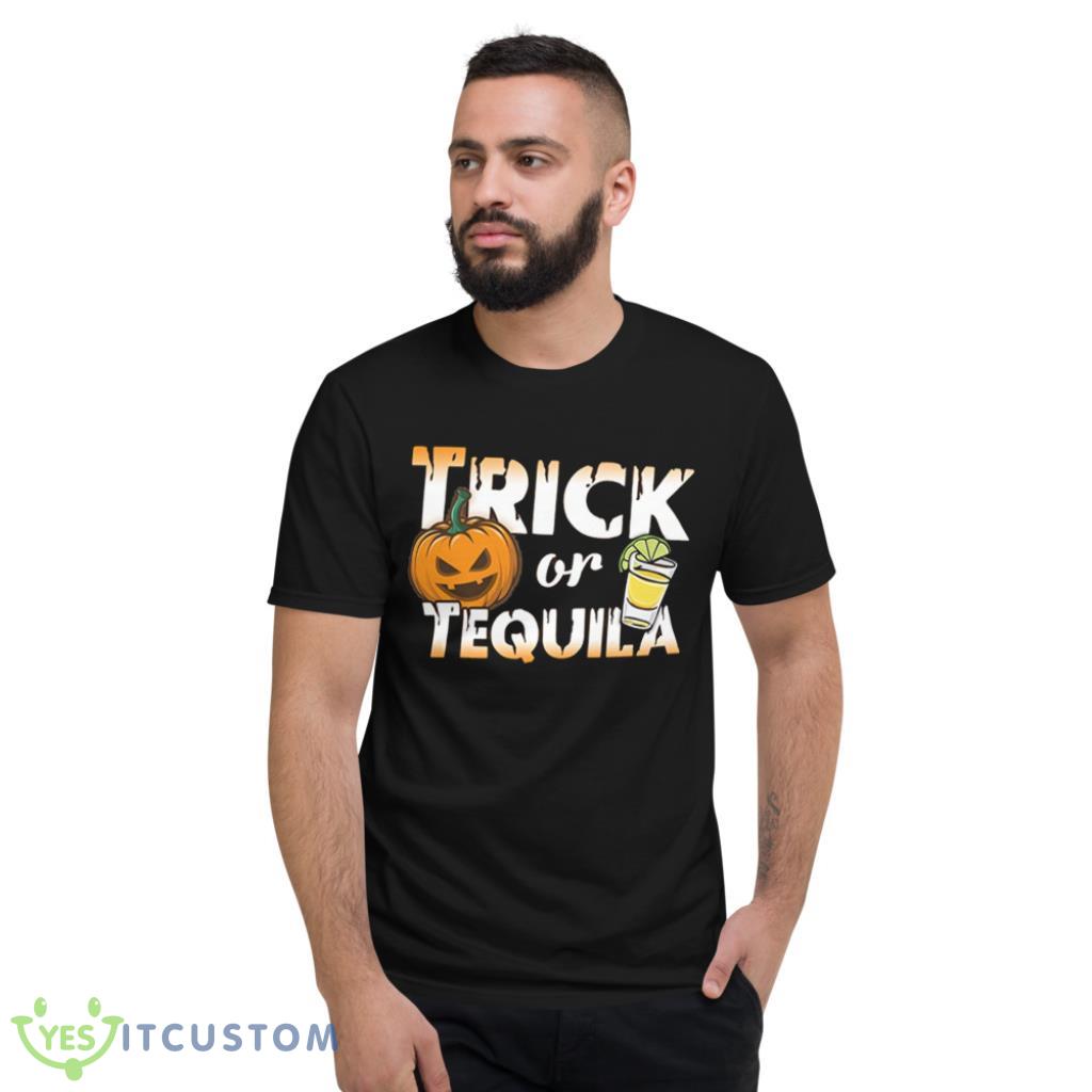 Tequila Halloween Drinking Mexican Costume Halloween T-Shirt 2 Tequila Halloween Drinking Mexican Costume Halloween T-Shirt Product Photo 2